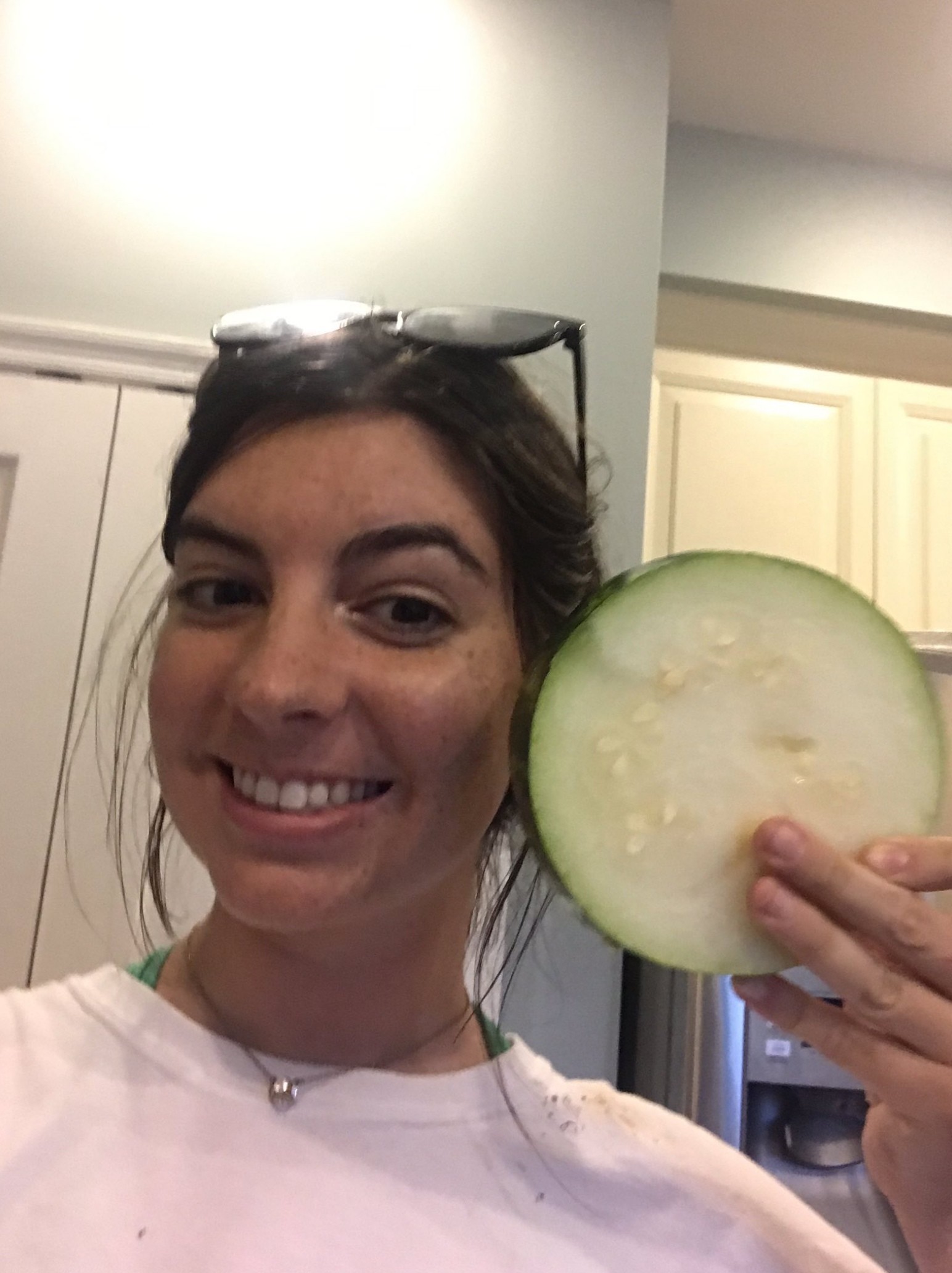 When you want a watermelon and you get a cucumber - Watermelon, Cucumbers, Unjustified expectations, Longpost