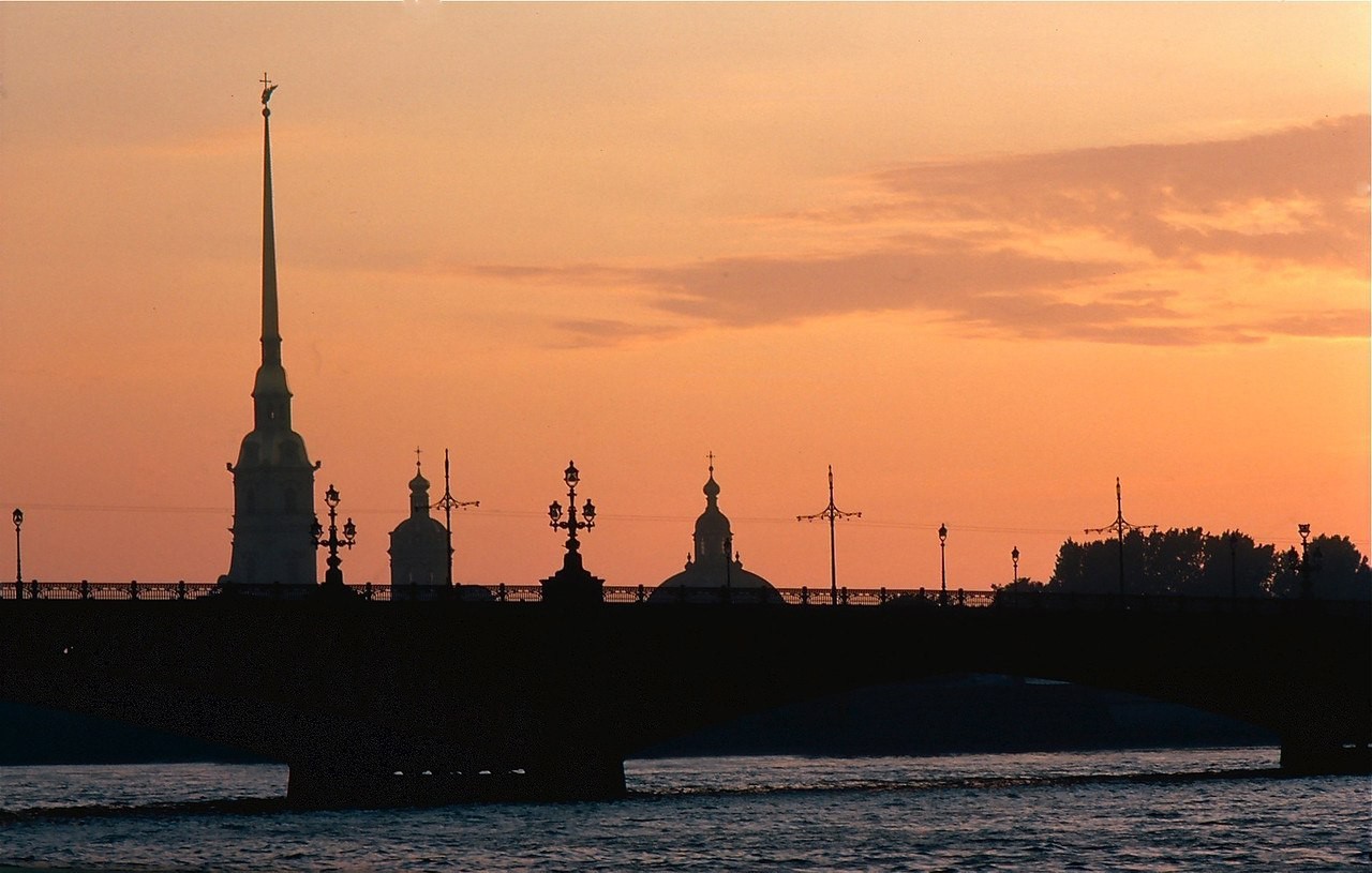 Leningrad 1981 - the USSR, Leningrad, Longpost, 80-е