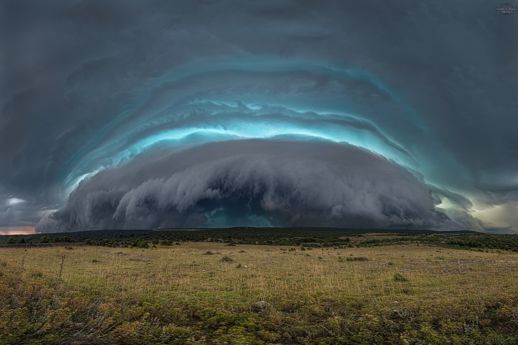 Thunderstorms in Croatia, August 2019. - Thunderstorm, Croatia, The photo, Aesthetics, Longpost