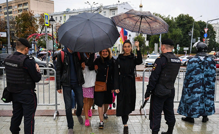 Протесты в Москве: внесем немного ясности (AgoraVox, Франция) - Политика, Протест, Евросоюз, Сергей Собянин, Алексей Навальный, Владимир Путин, Москва, Россия, Видео, Длиннопост