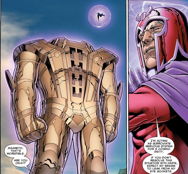 Mutant Ability: Magneto - My, Superheroes, Supervillains, Marvel, X-Men, Comics-Canon, Longpost