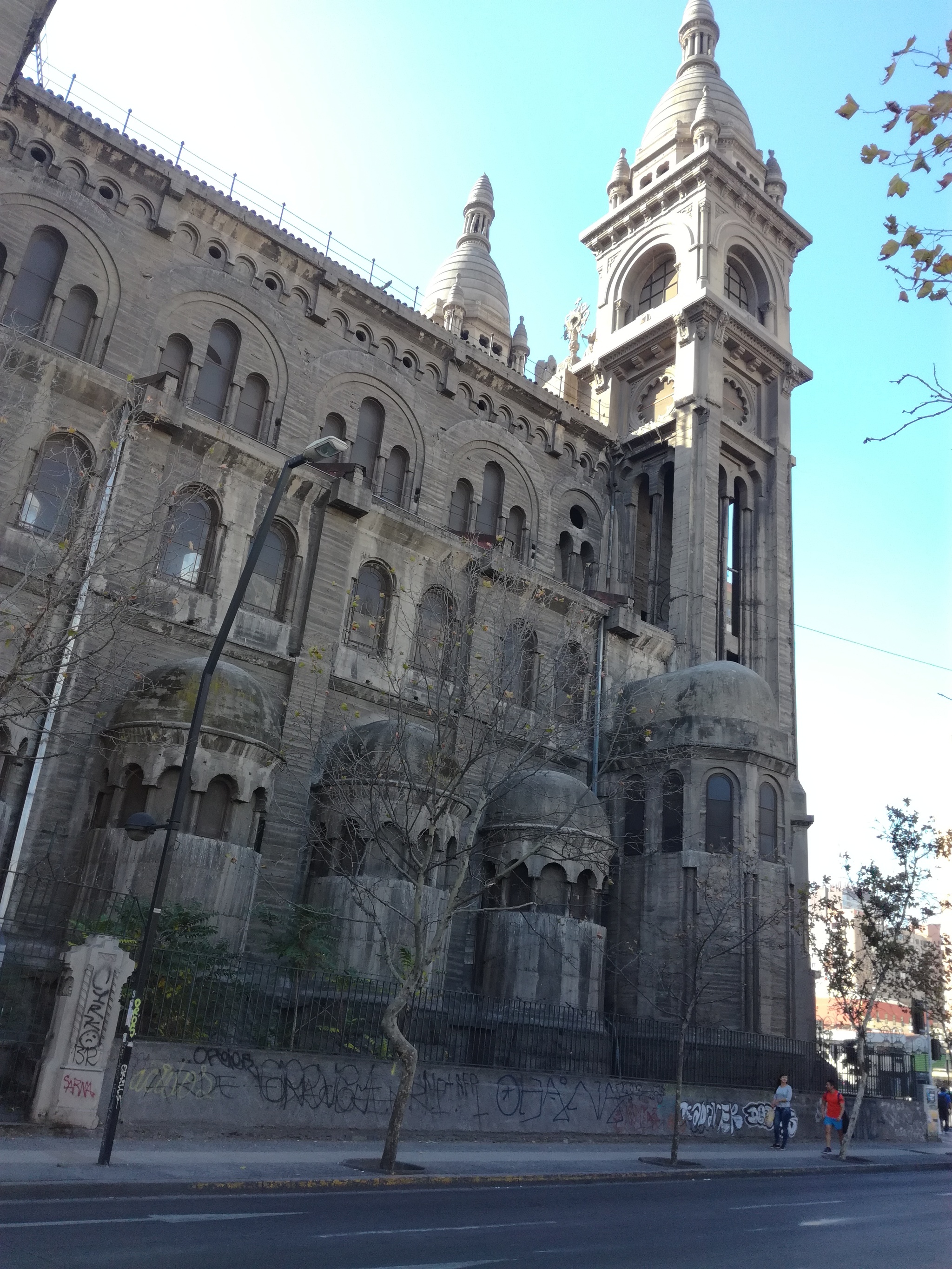 Photo Chile (Santiago) part 2 - My, Chile, South America, Santiago, Travels, Longpost