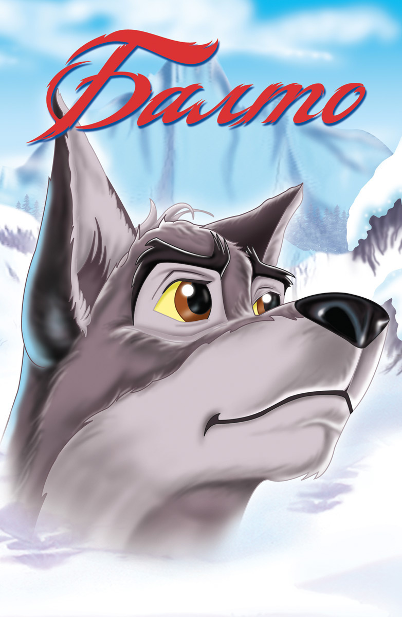 Does anyone remember the cartoon Balto? - Cartoons, Baltic