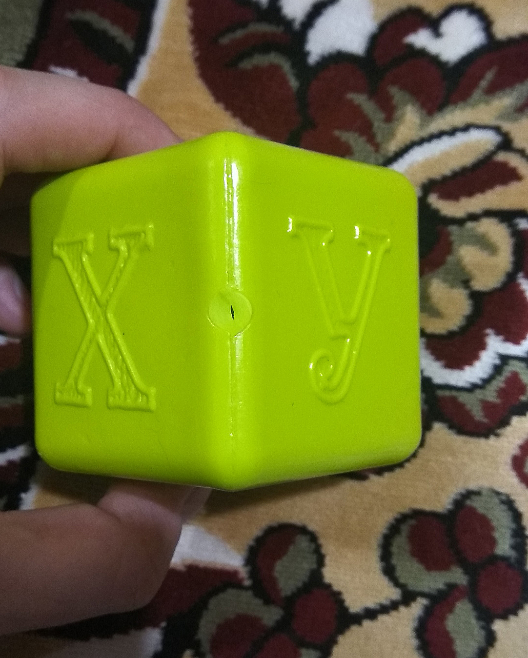 I'm afraid to turn the cube) - My, Cubes, Humor