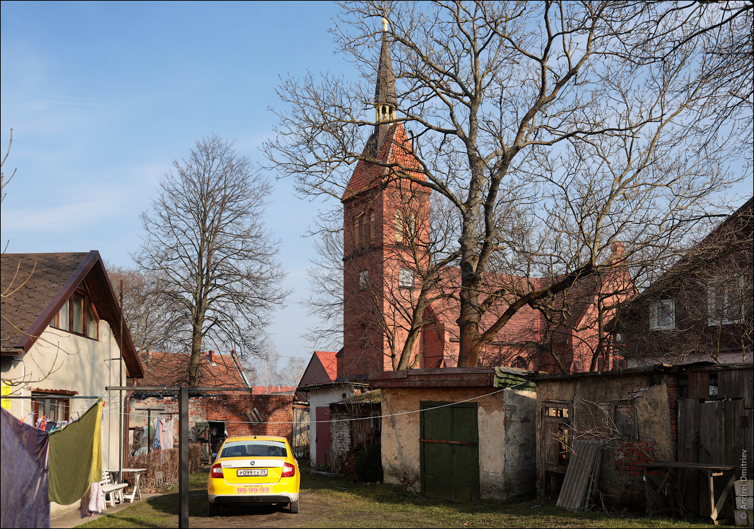 Photowalk: Zelenogradsk, Russia - My, Photobritish, Travels, Russia, Zelenogradsk, Sea, Architecture, The photo, Longpost