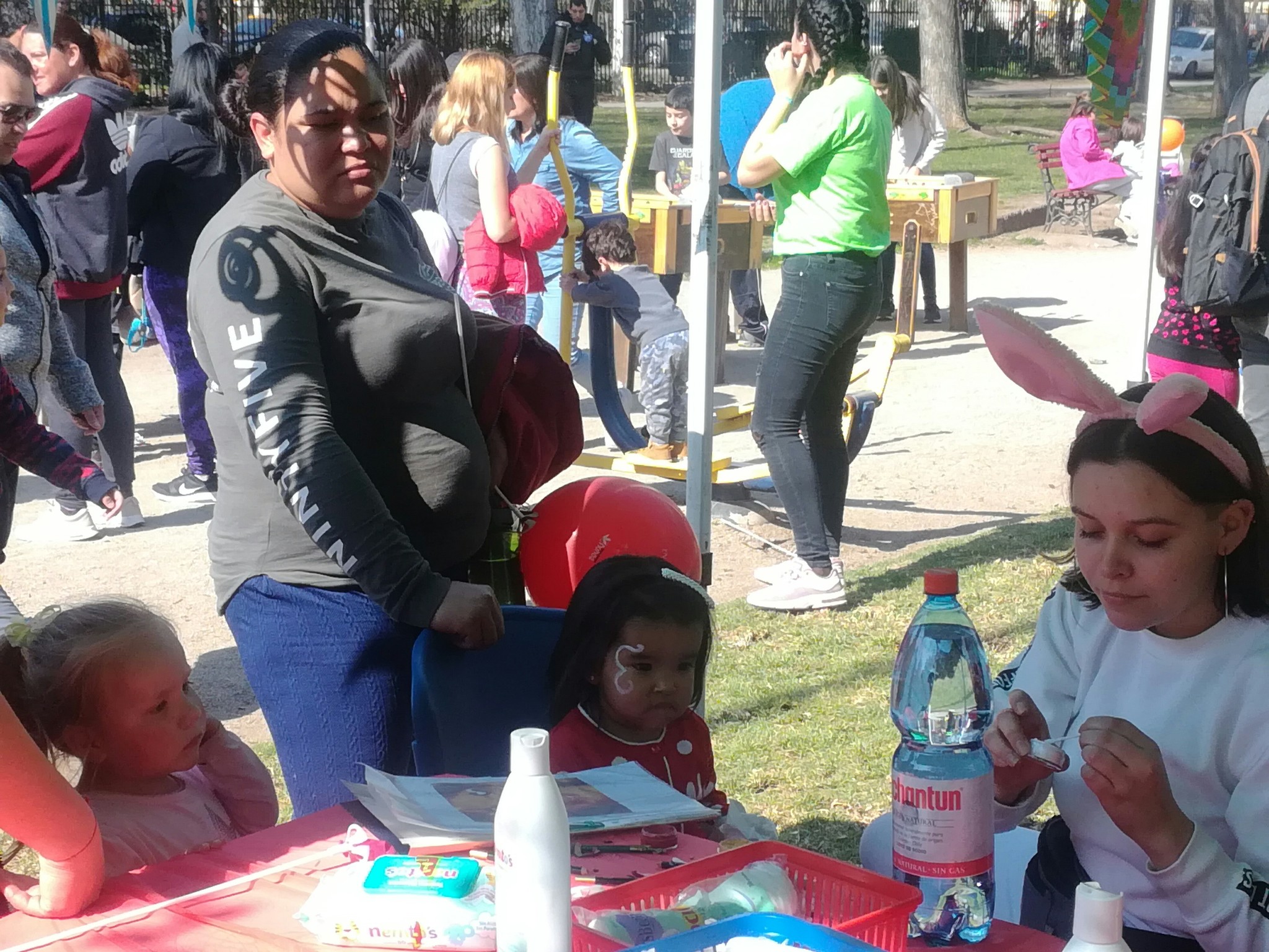 Children's Day in Chile - My, Chile, South America, Children's Day, Holidays, Longpost