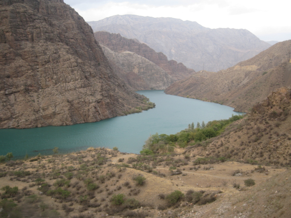 Hellish stage or 9000 km. along the roads of Asia. Part 2 - My, Kazakhstan, Uzbekistan, Kyrgyzstan, Longpost