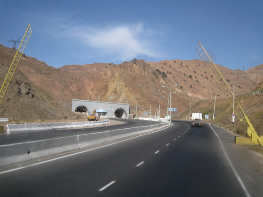 Hellish stage or 9000 km. along the roads of Asia. Part 2 - My, Kazakhstan, Uzbekistan, Kyrgyzstan, Longpost