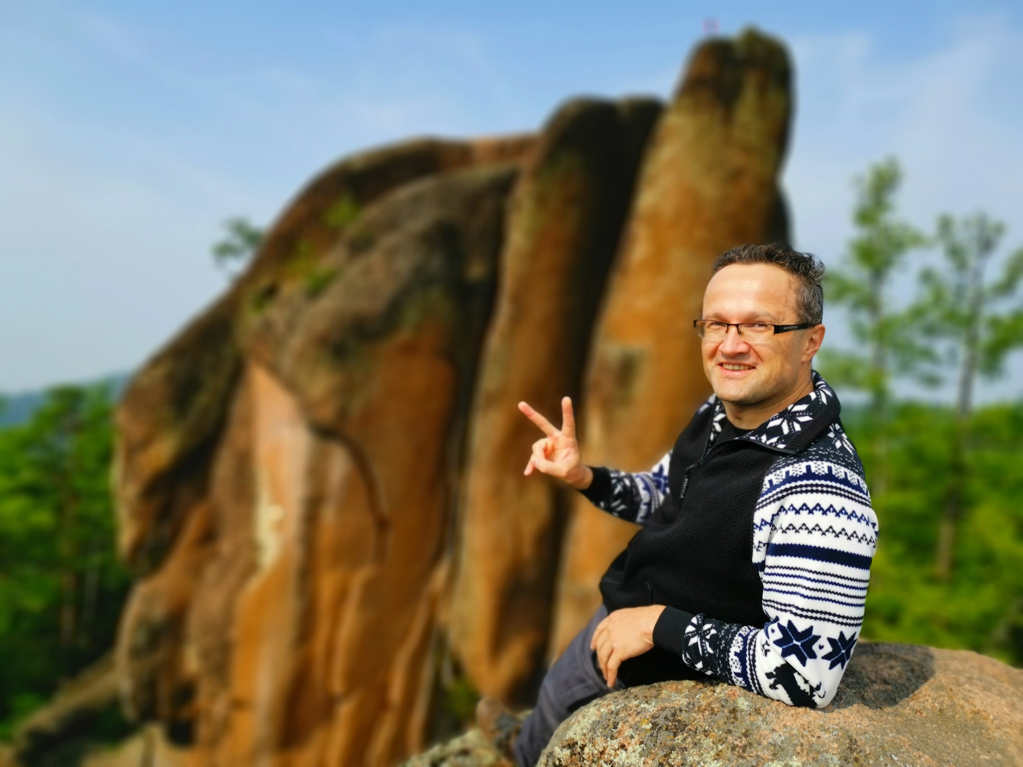 The most visited nature reserve in Russia - Krasnoyarsk pillars - My, Krasnoyarsk pillars, Krasnoyarsk, Krasnoyarsk region, Shushenskoye, The photo, Tourism, Longpost, Siberia