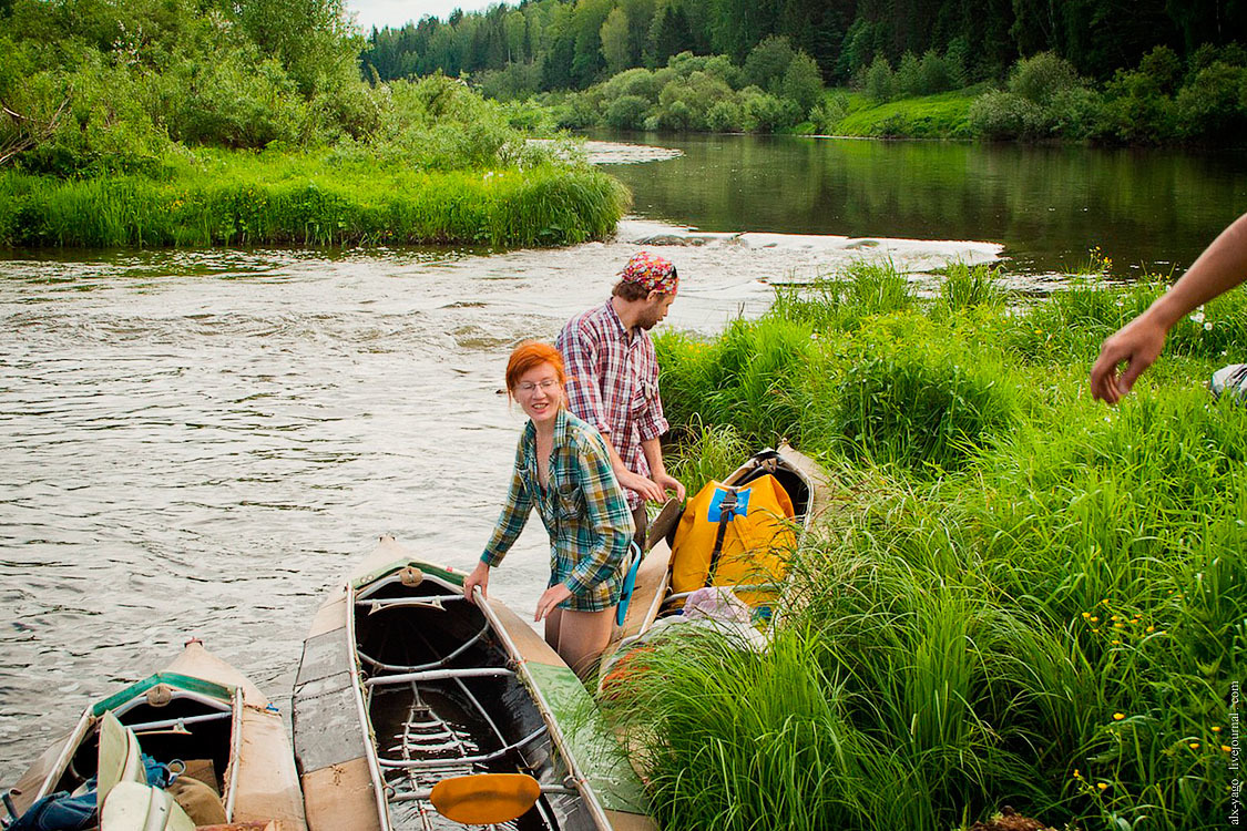 River Nemda. - My, Travels, Tourism, Water tourism, Kayak, The rocks, The photo, Longpost