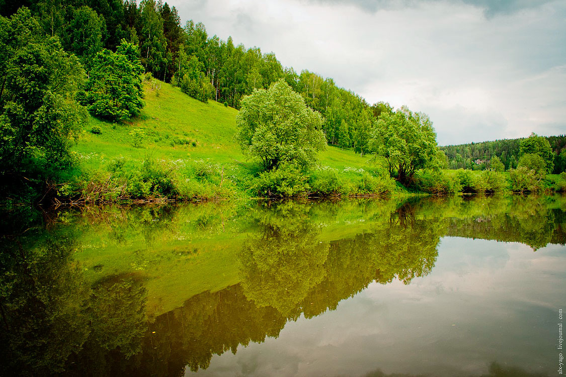 River Nemda. - My, Travels, Tourism, Water tourism, Kayak, The rocks, The photo, Longpost