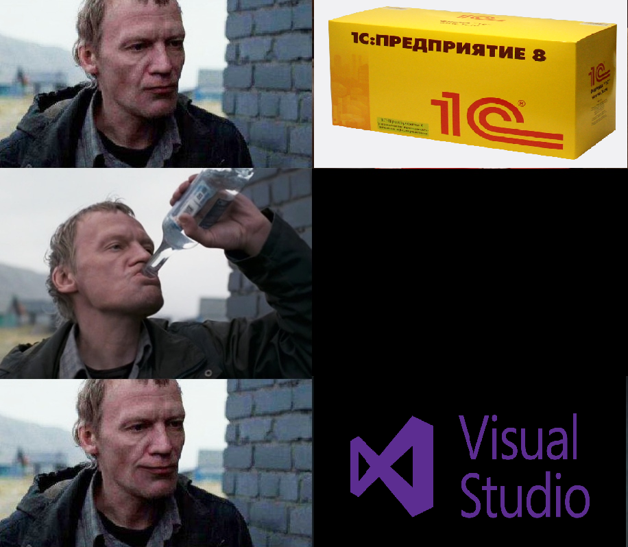 Programming - 1s, Visual studio