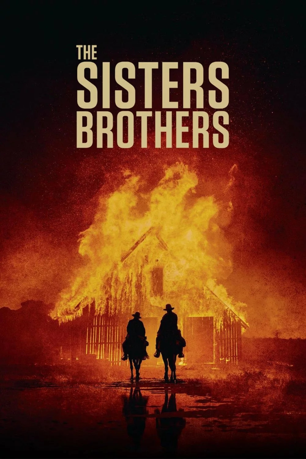 The Sisters Brothers, 2018 - My, , Jake Gyllenhaal, Joaquin Phoenix, John C. Riley, Western film, Movies, Longpost, The Sisters Brothers