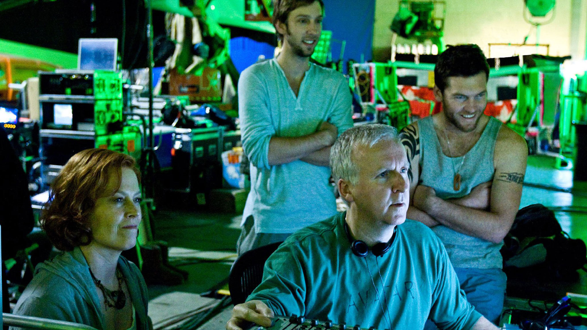 James Cameron is 65! - James Cameron, Anniversary, Longpost, Celebrities, Birthday