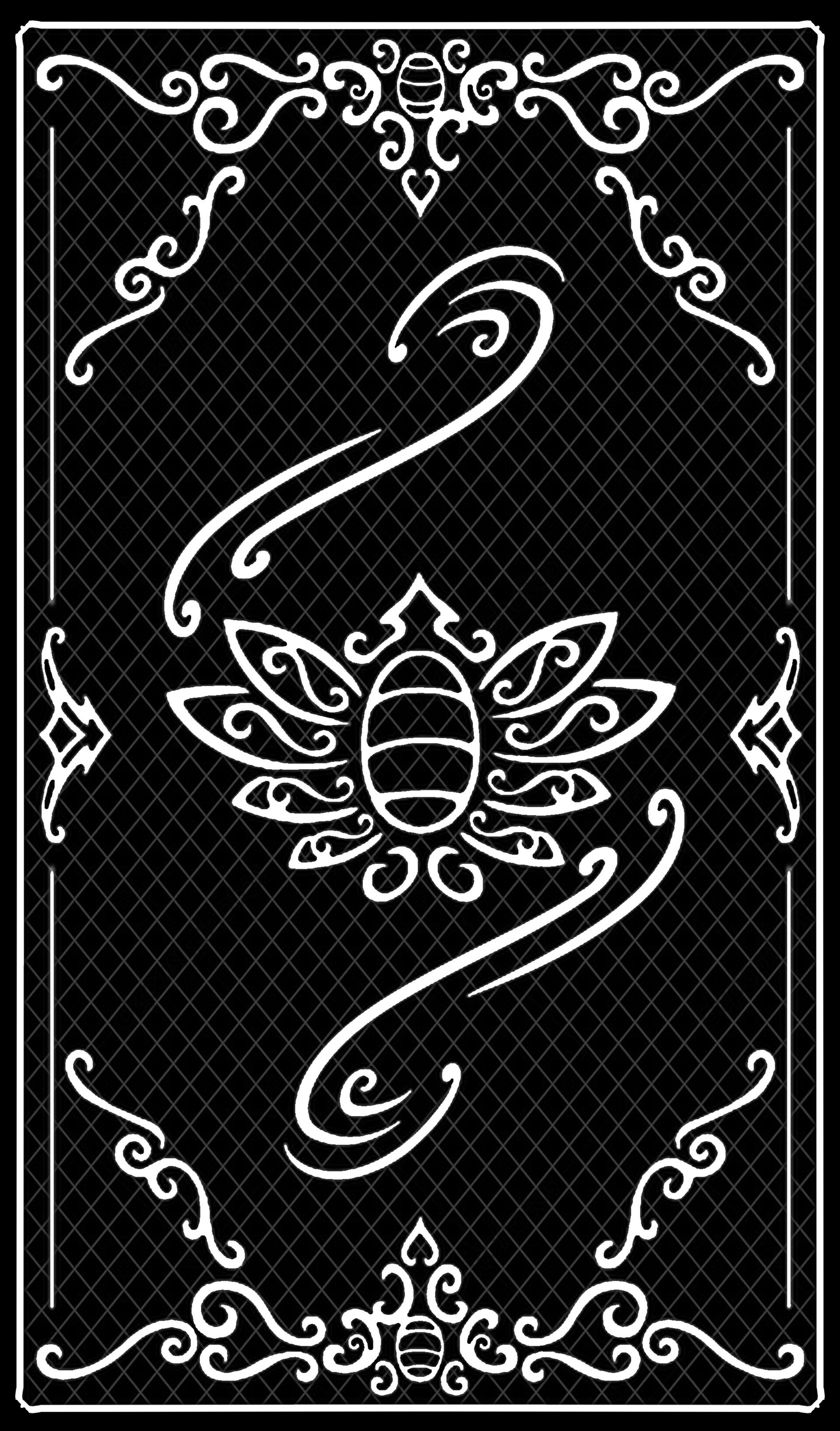 Hollow Knight style tarot cards - Hollow knight, Longpost, Tarot cards