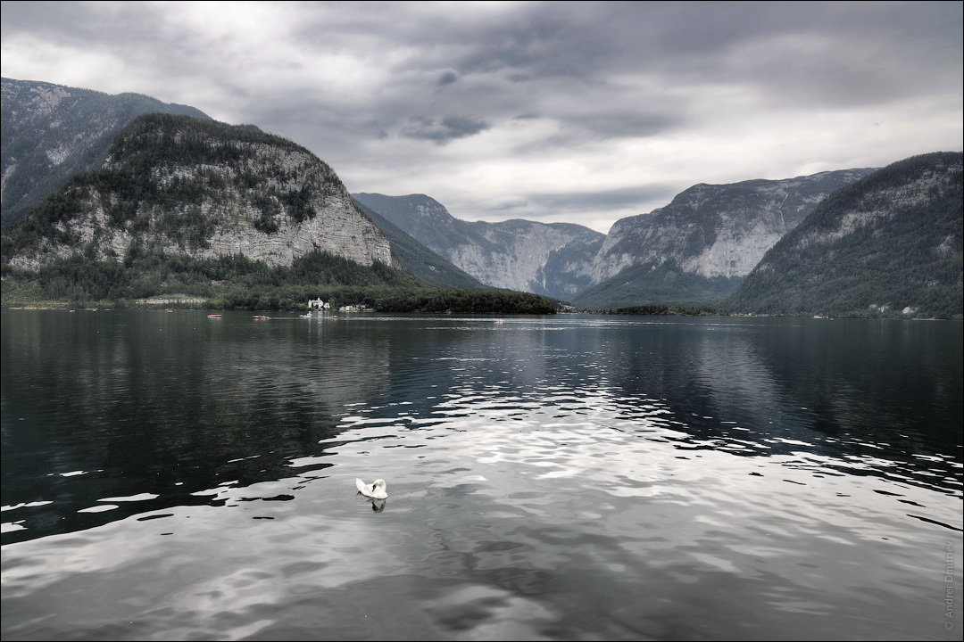 Photowalk: Hallstatt, Austria - My, Photobritish, Austria, Hallstatt, Lake, The mountains, Architecture, Travels, Longpost