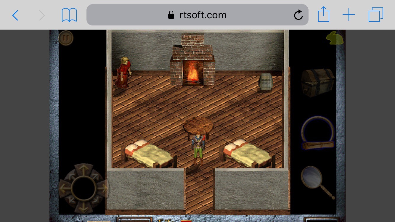 Classic RPG Dink Smallwood in the browser - Browser games, Online Games, RPG, Retro Games, Longpost