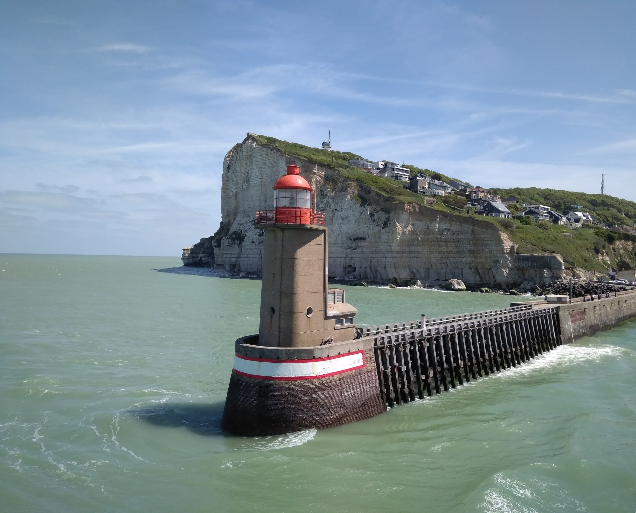 Some views from the ship - My, Sea, Landscape, Vessel, The photo, Longpost