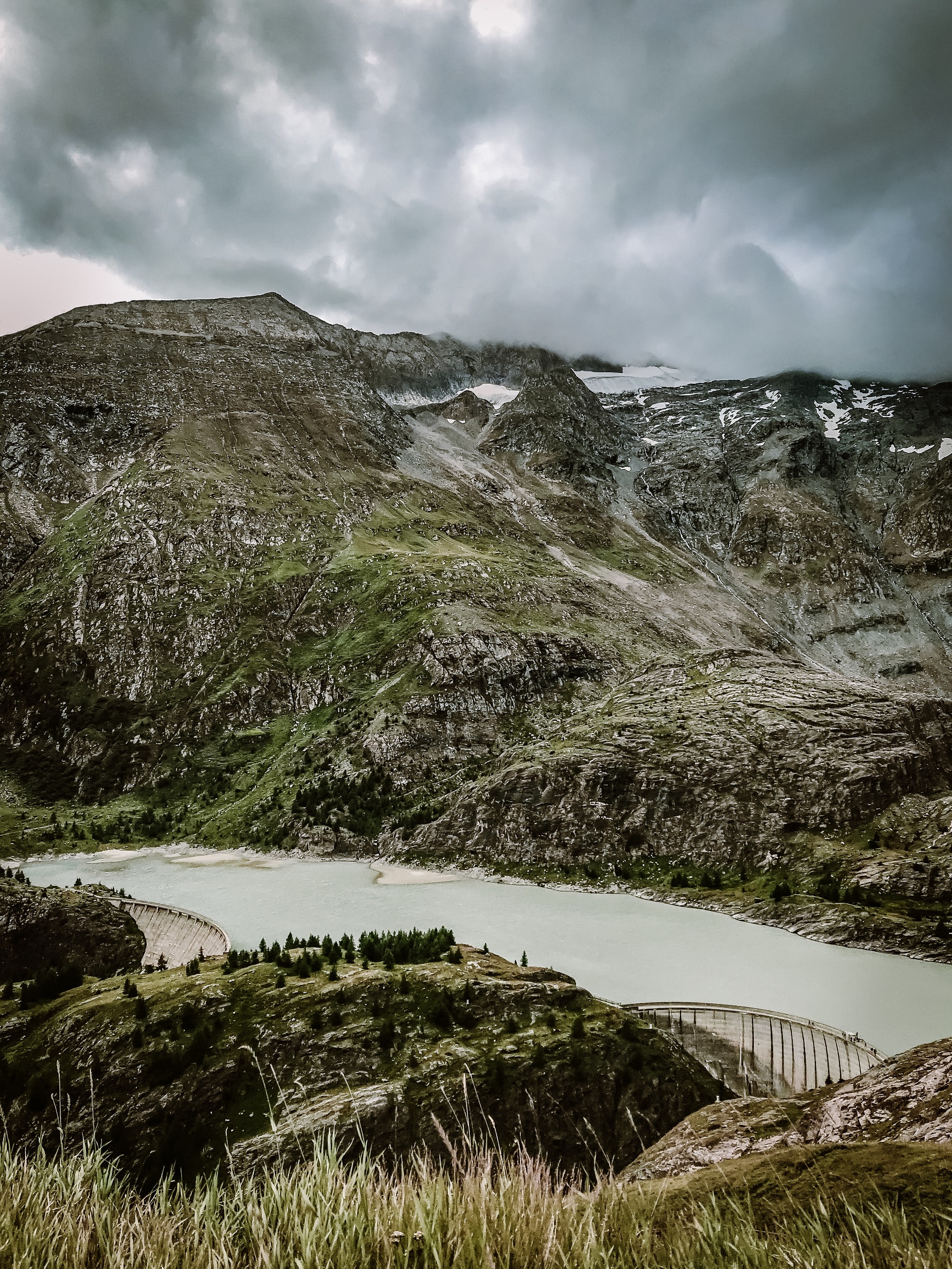 Grossglockner - My, Austria, Auto, Travels, Longpost