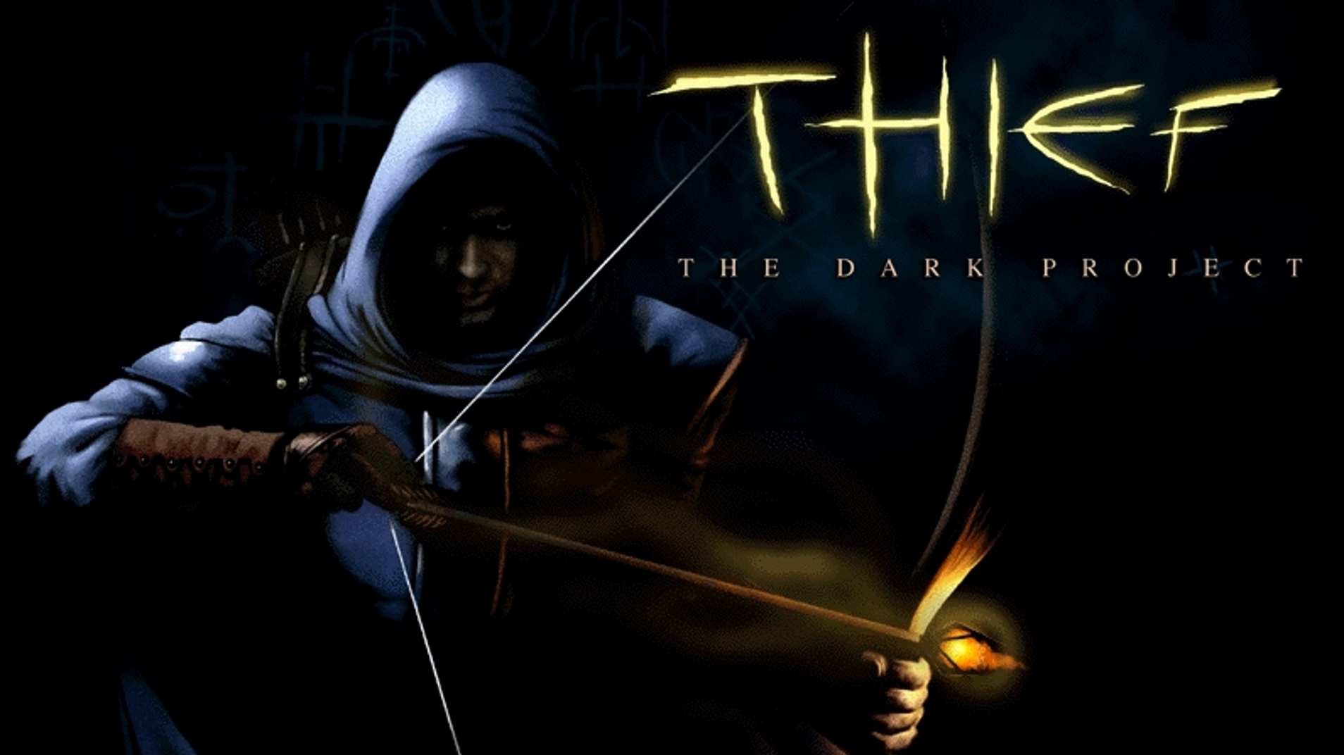 Вкратце об игре Thief: The Dark Project | Пикабу