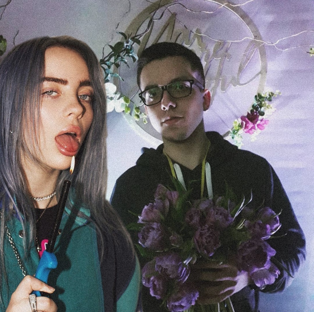 Я и Billie Eilish - Billie, Билли Айлиш, Владимир Зеленский, Длиннопост