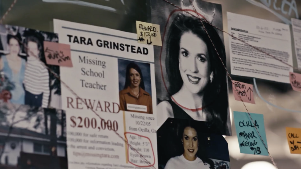 TRUE CRIME: Tara Grinstead. - Forensics, Disappearing, Crime, The crime, The secret is revealed, Longpost