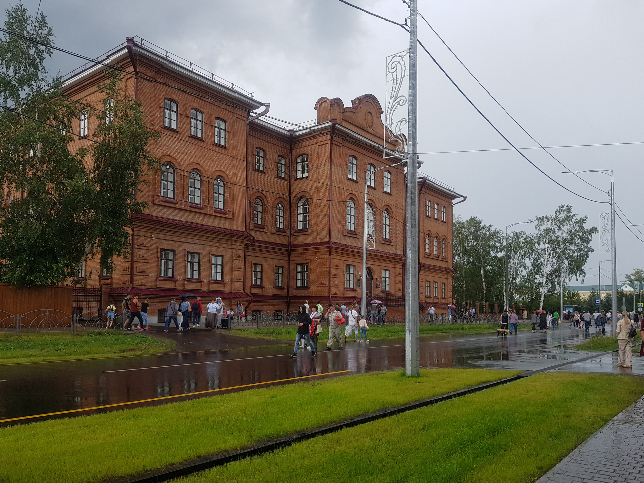 Енисейск. Провинциальный город-памятник. | Пикабу