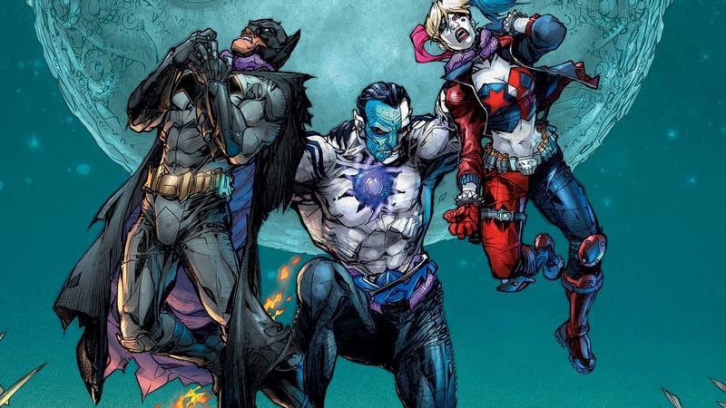 Supervillain Facts: Eclipso - My, Superheroes, Supervillains, Dc comics, Comics-Canon, Longpost