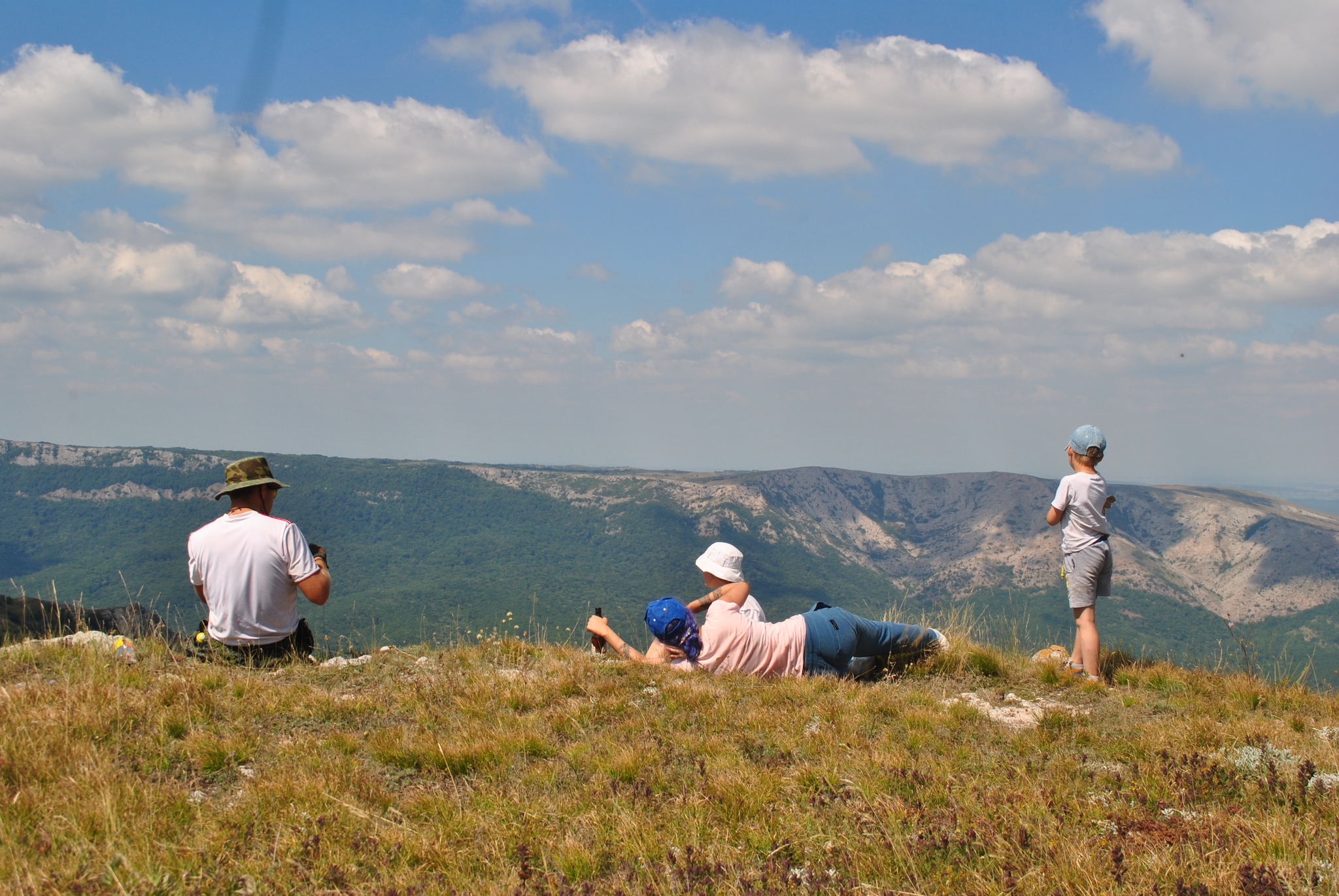 Better mountains can only be mountains that you have not yet been to ... - My, Hike, The mountains, Crimea, Longpost