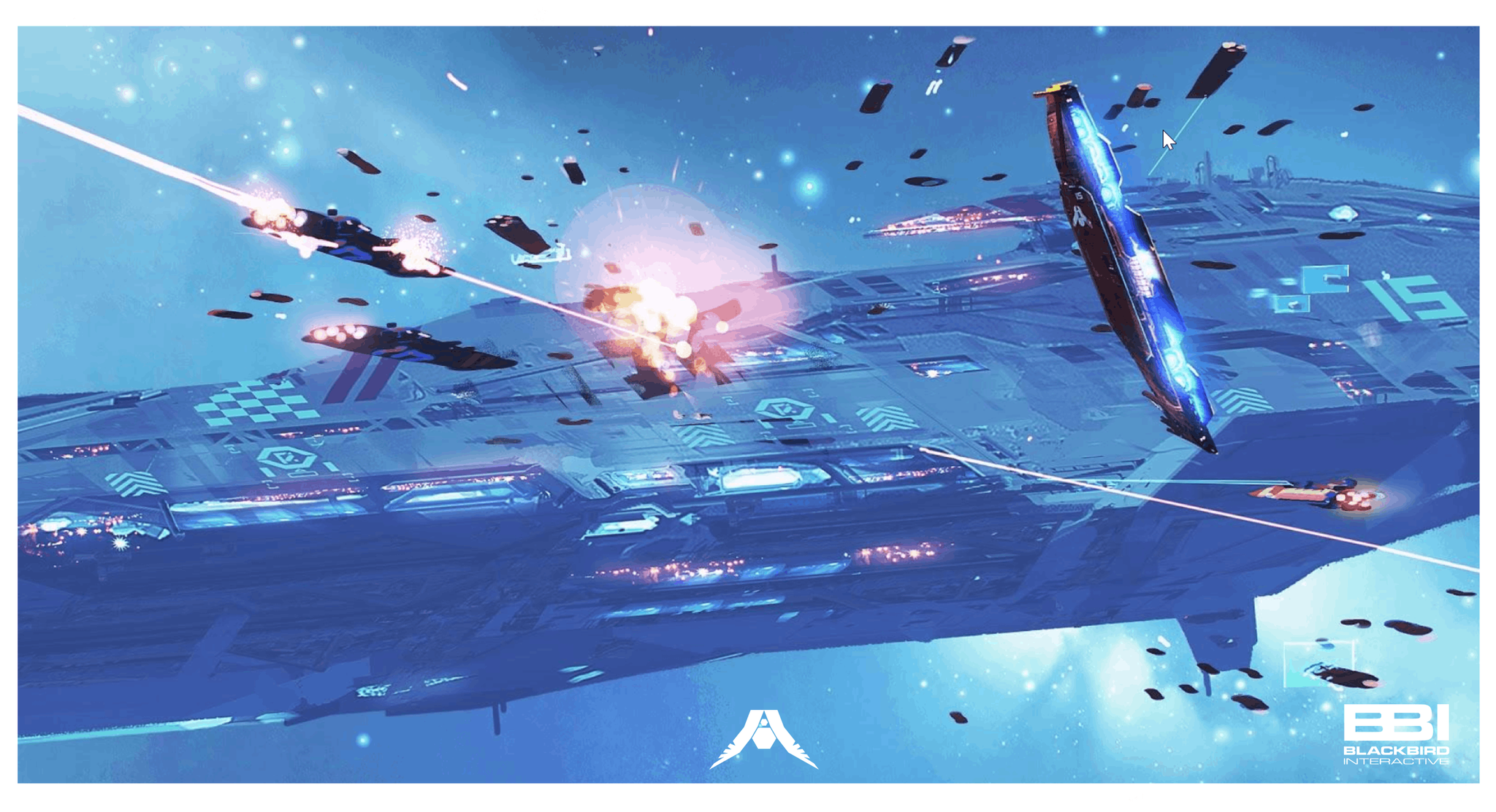 Homeworld 3 confirmed! - Компьютерные игры, Homeworld, Homeworld 3