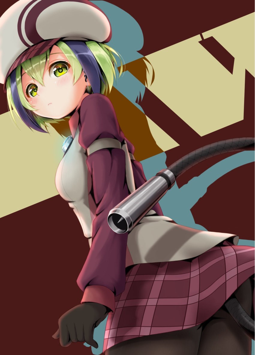 Mira Yurizaki - Anime, Anime art, Art, Dimension w, Mira Yurizaki, A selection, Longpost