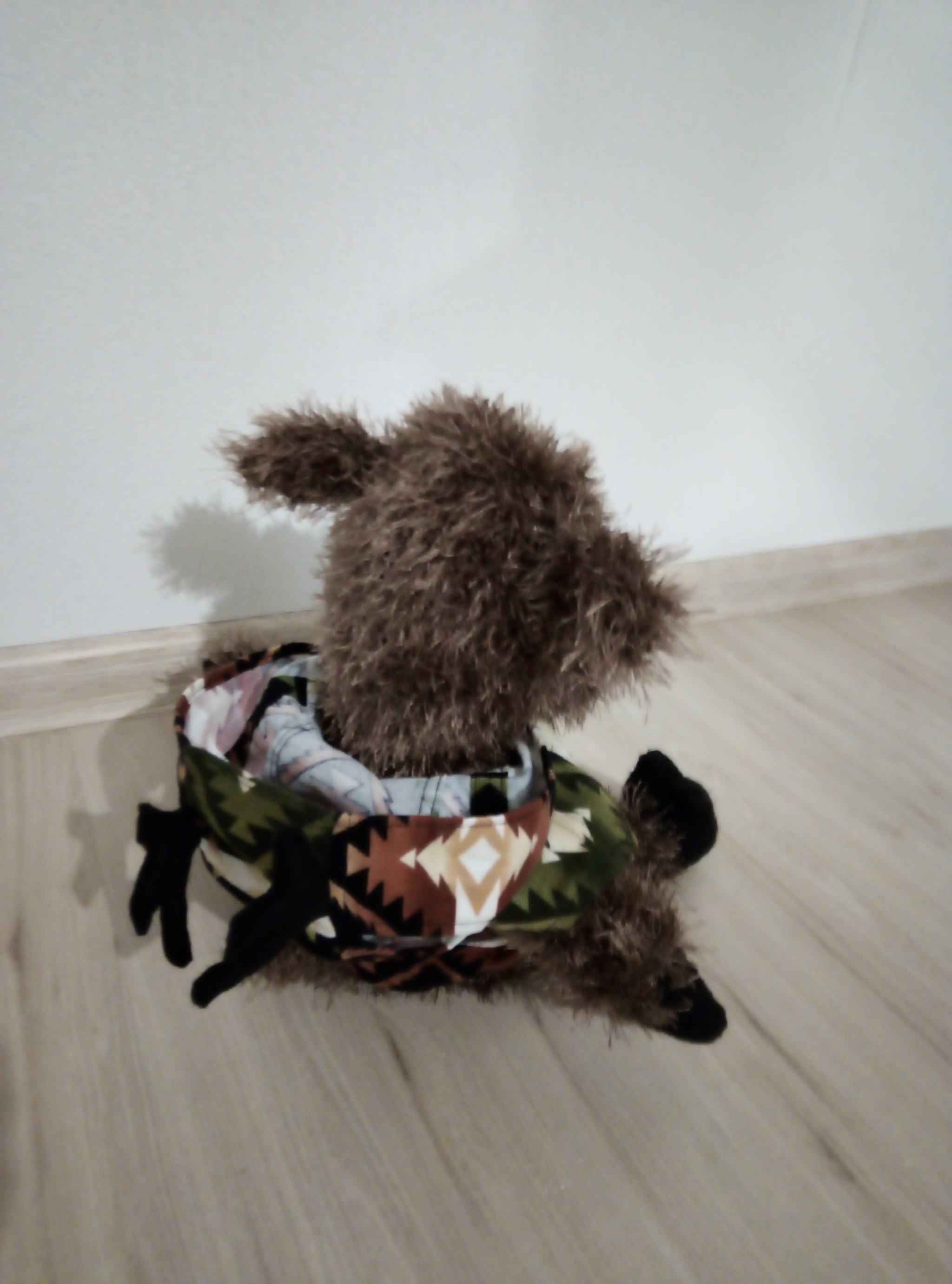 Elk - Elk, Soft toy, Longpost