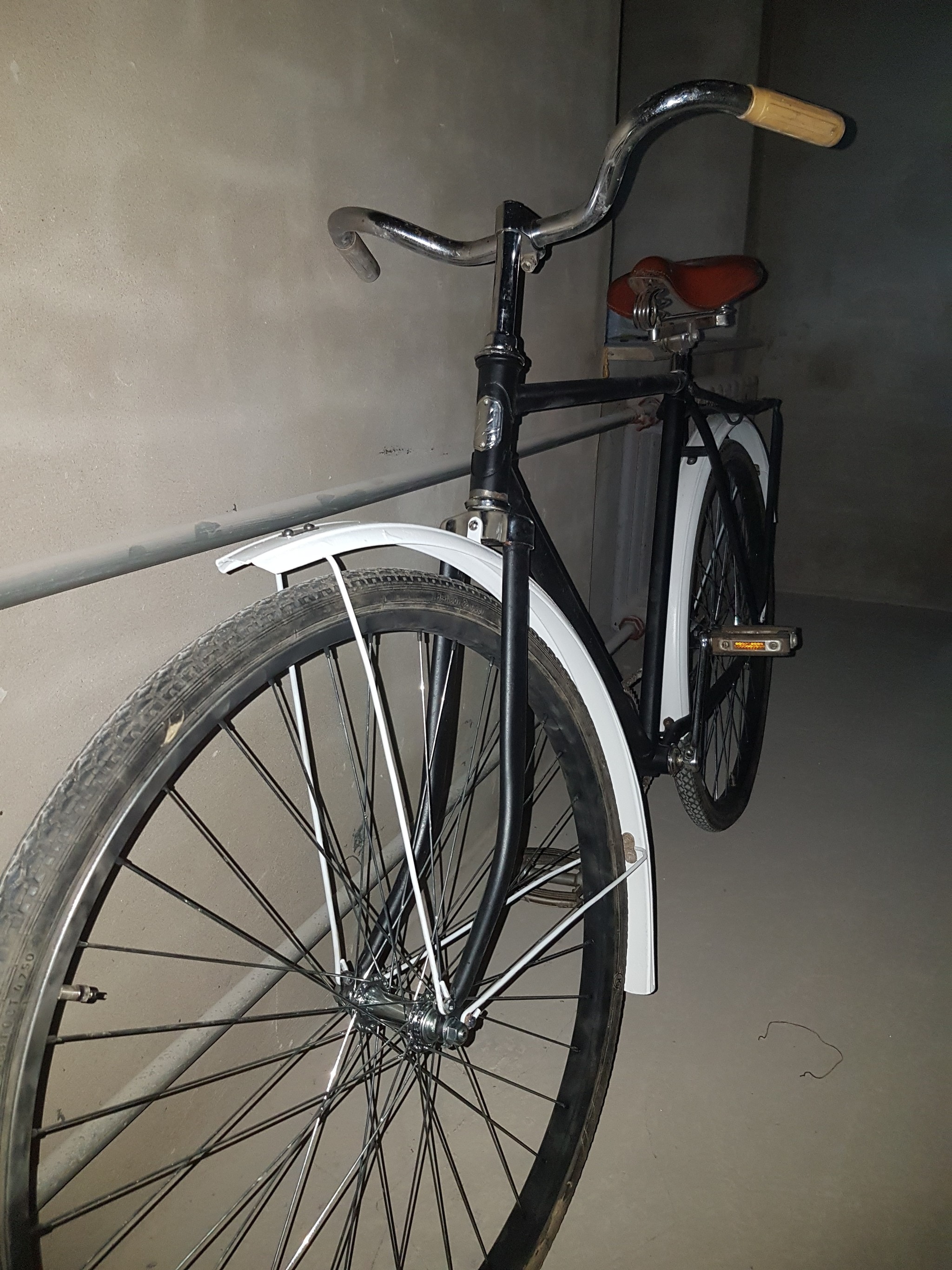 Bicycle 2.0 - My, A bike, Restoration, Longpost