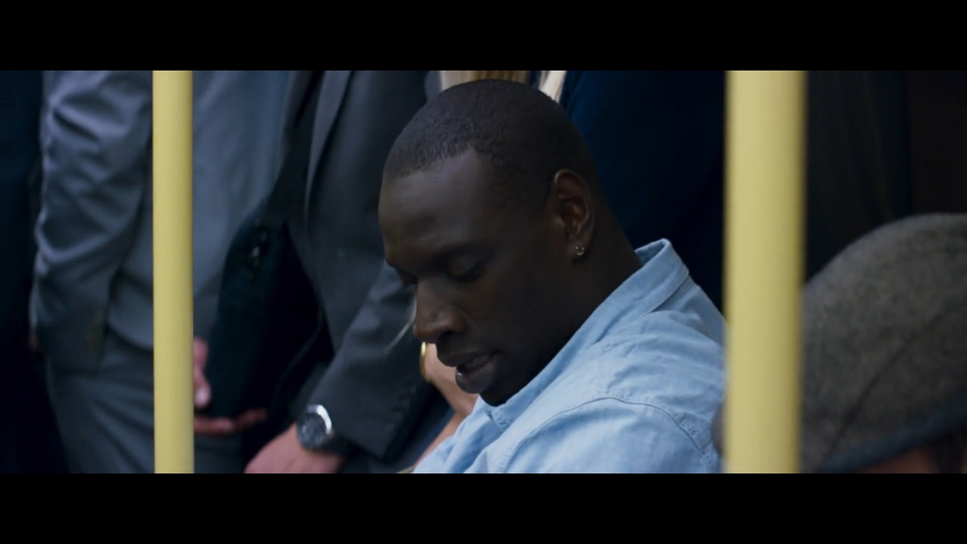 Demain tout commence, 2016 - My, Omar Sy, 2+1, Movies, Drama, Clemans Poesie, Comedy, I advise you to look, Longpost