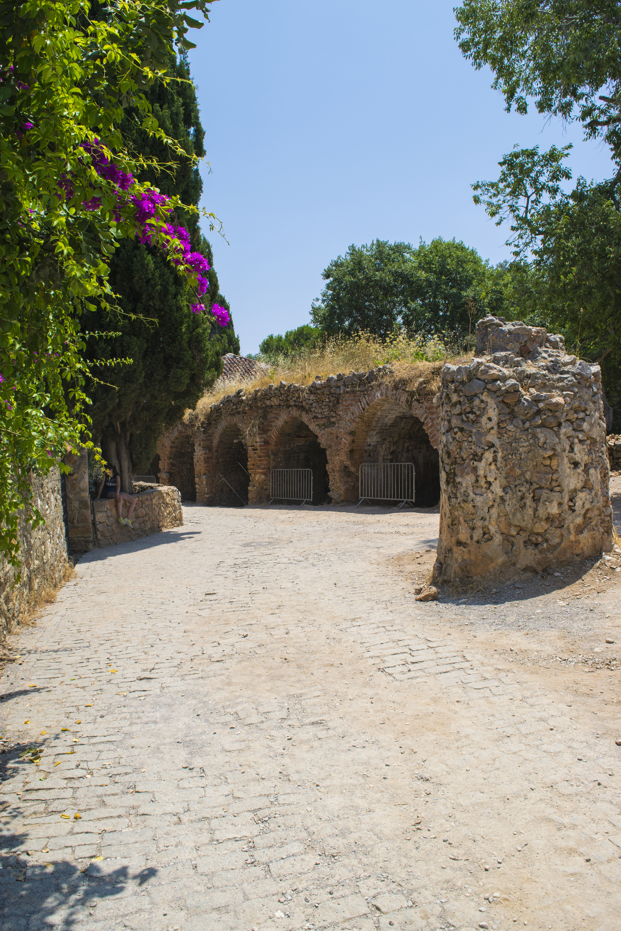 Alanya Castle в отпуске 2019 - Моё, Отпуск, Турция, Nikon d3300, Любительская съемка, Длиннопост, Аланья