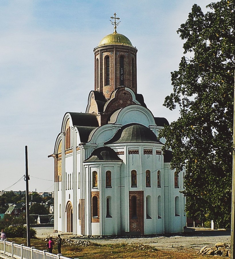 Once upon a time in White Church - My, Bila Tserkva, Excursion, Longpost