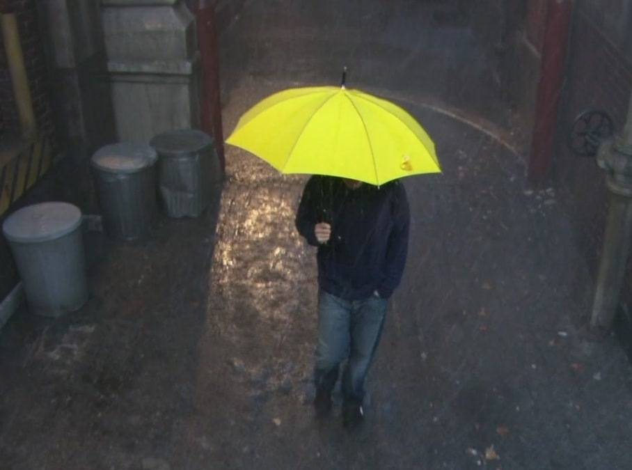 A little sad. - My, How I Met your mother, Sadness