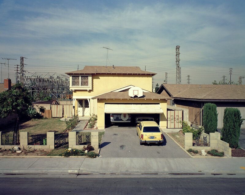 Los Angeles 1970s - 1990s through the lens of John Humble - USA, California, Longpost