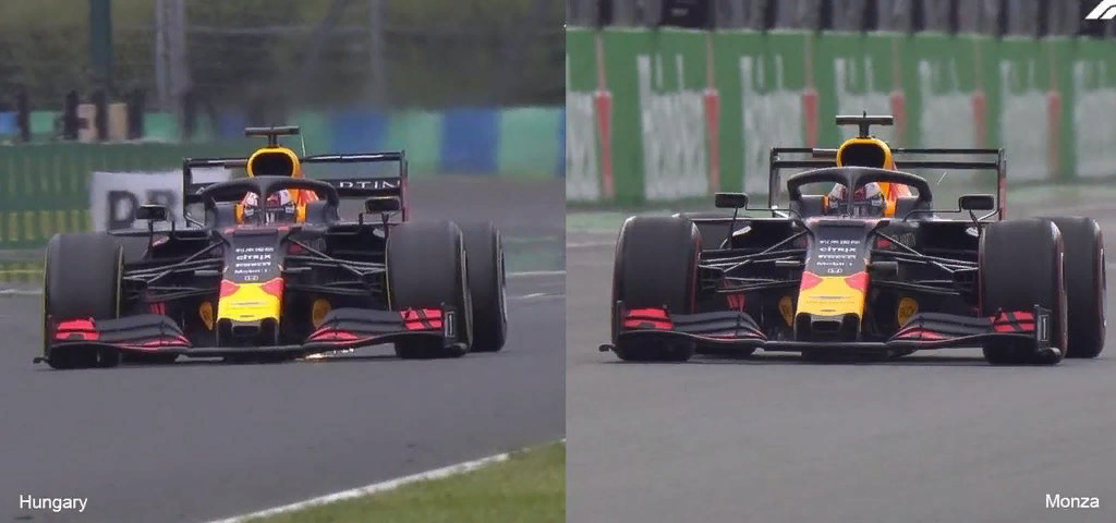 Find 10 differences XD - Formula 1, Race, Auto, Автоспорт, Comparison, Find differences, Technics, Interesting, Differences