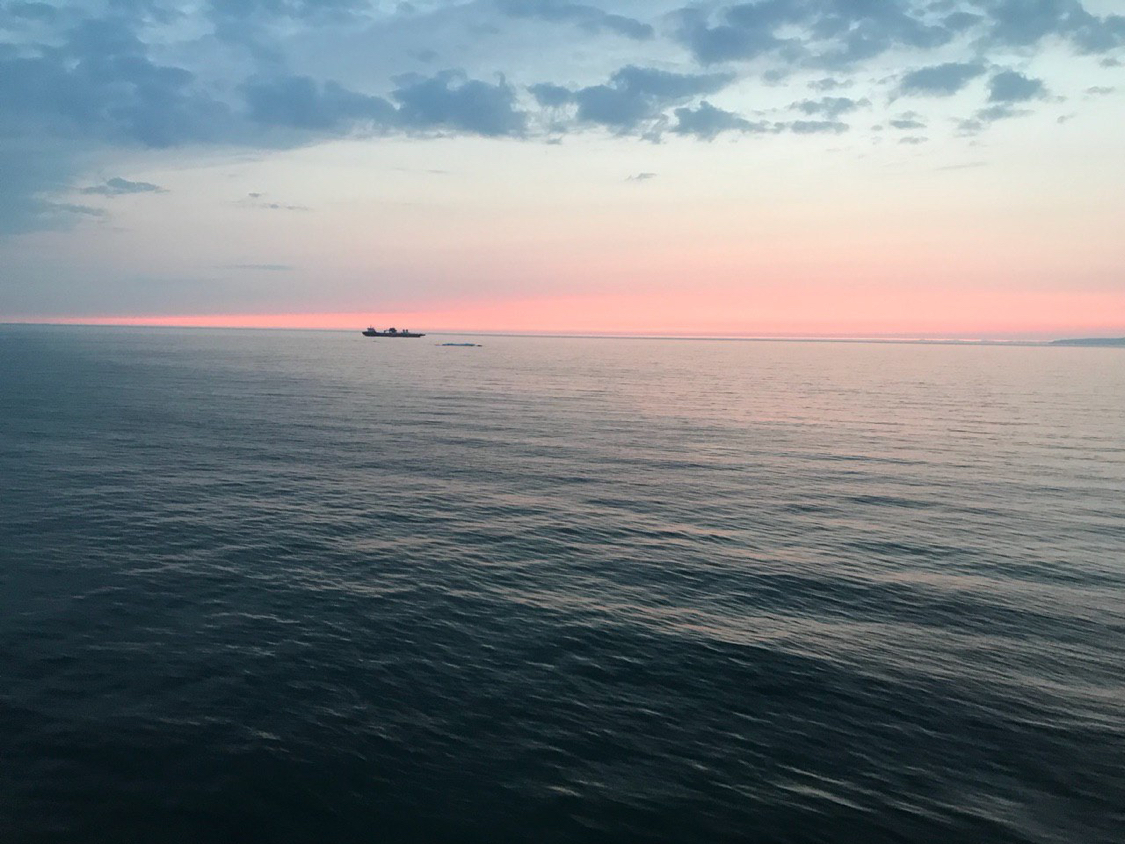 Northern Sea Route - My, Arctic, Nuclear icebreaker, Chukotka, Longpost