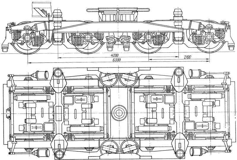 Тэм 18 чертежи