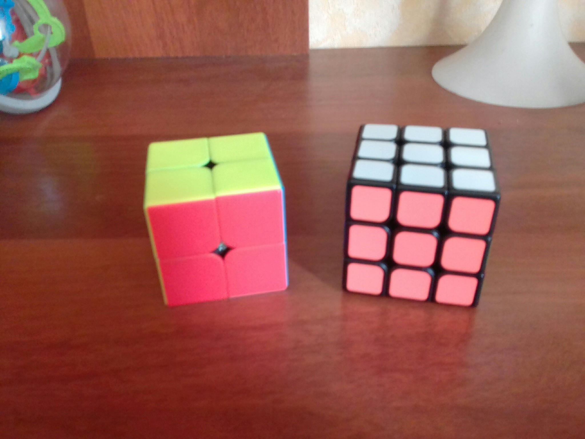 My darling! - My, Rubik's Cube, Collection, Longpost