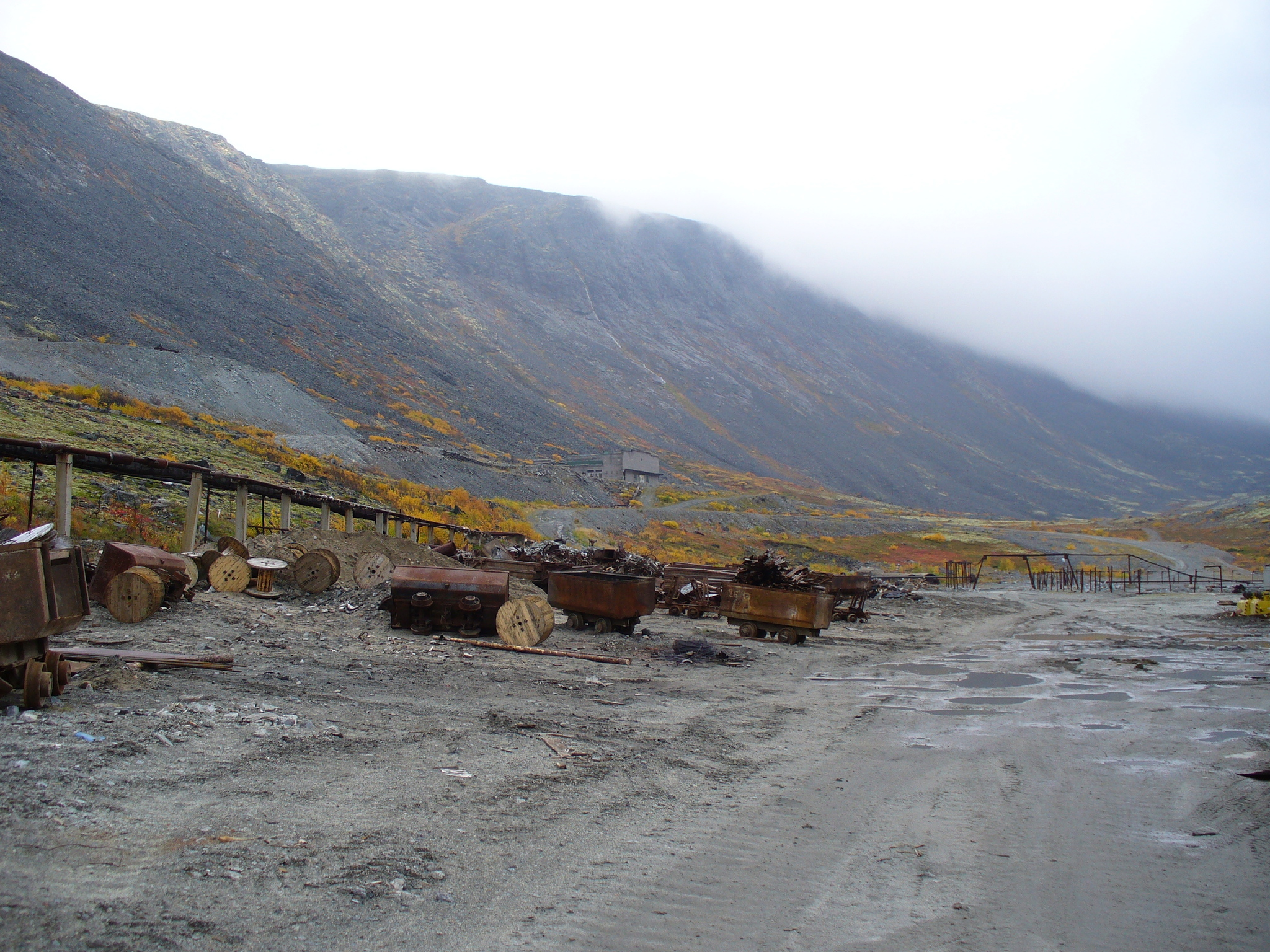 Around Seydozero - My, Without processing, Kola Peninsula, Longpost