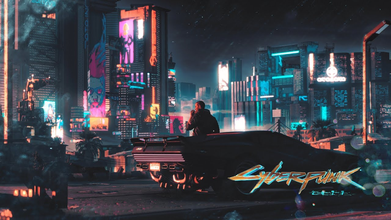 Cyberpunk 2077. Что за Night City и при чем тут настольная игра? | Пикабу