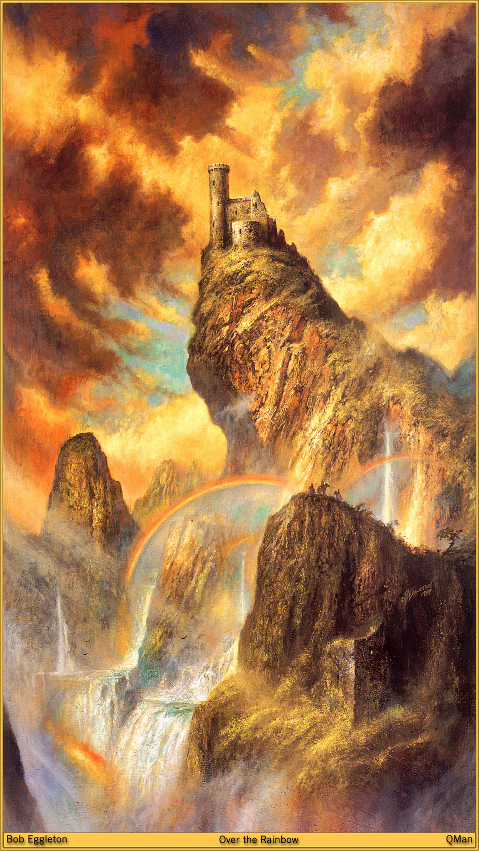 BOB EGGLETON - Retro, Art, Bob Eggleton, Longpost