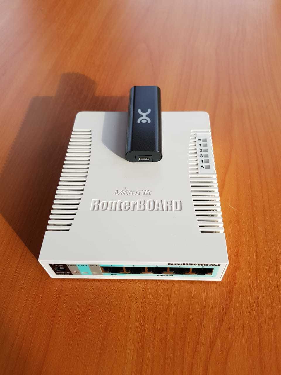  MikroTik hEX PoE lite RB750UPr2   -      - Telecom-Salesru