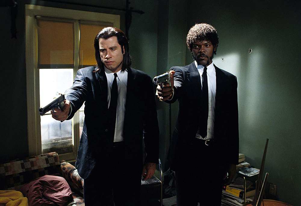 Costumes in Quentin Tarantino films - Costume, Quentin Tarantino, Movies, Video, Longpost