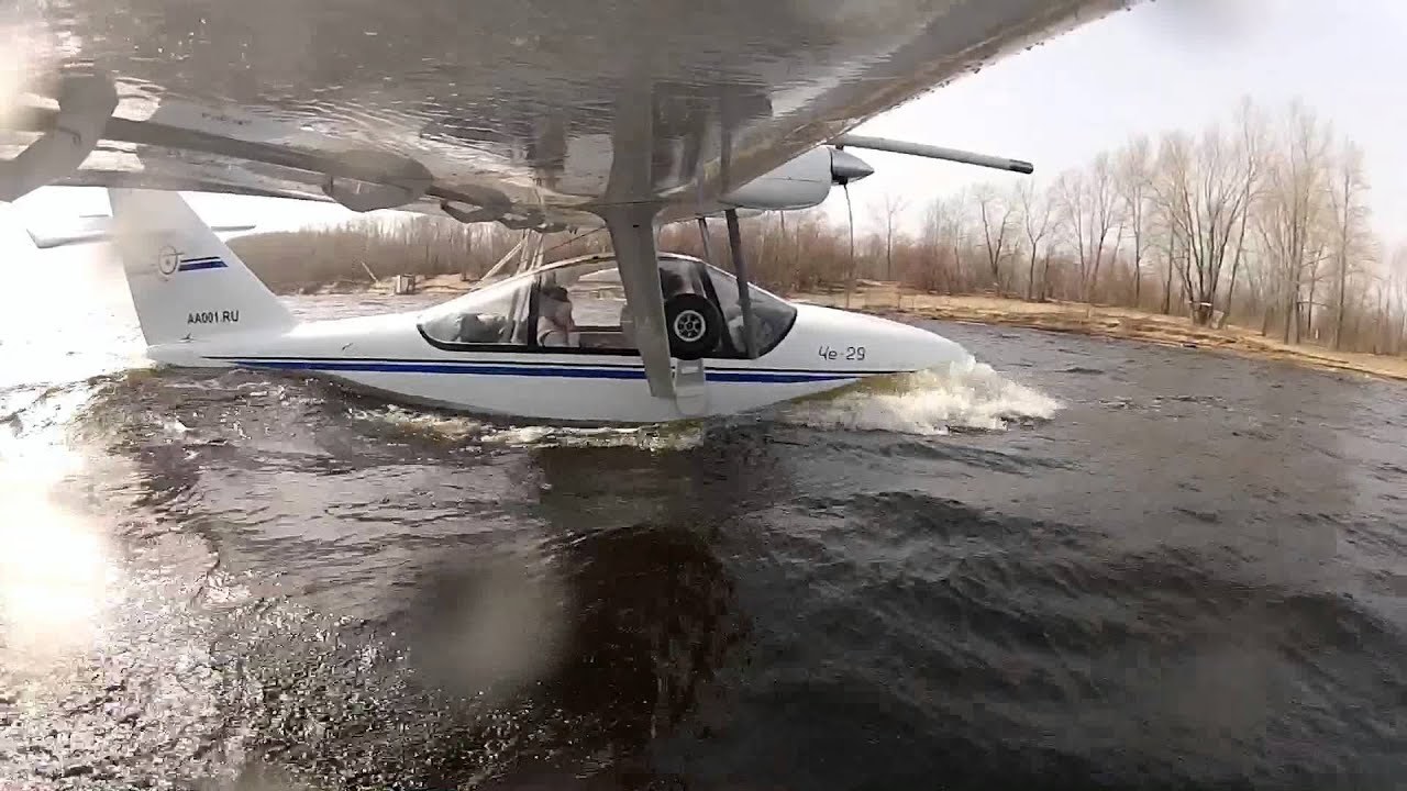 Че-29.Амфибия для туриста. - Авиация РФ, Самолет-Амфибия, Длиннопост, Авиация