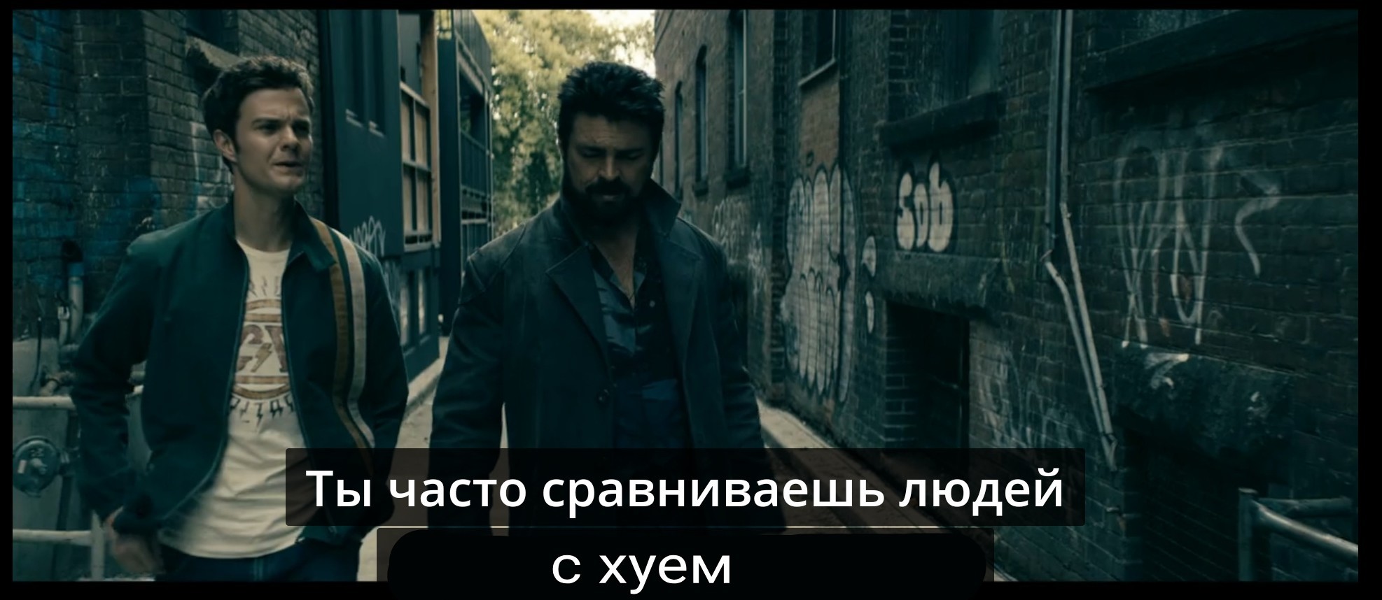 Интересные цитаты из сериала 