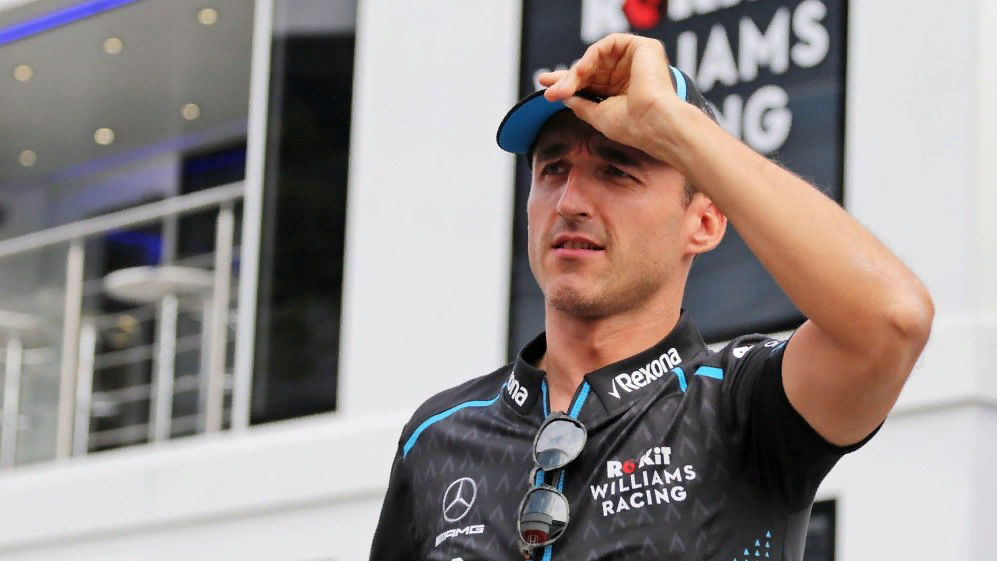Kubica will leave Formula 1 at the end of this year. - news, Formula 1, Auto, Автоспорт, Pilot, Racer, Williams racing, Robert Kubica, Racers